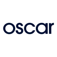 Oscar Health insurance logo