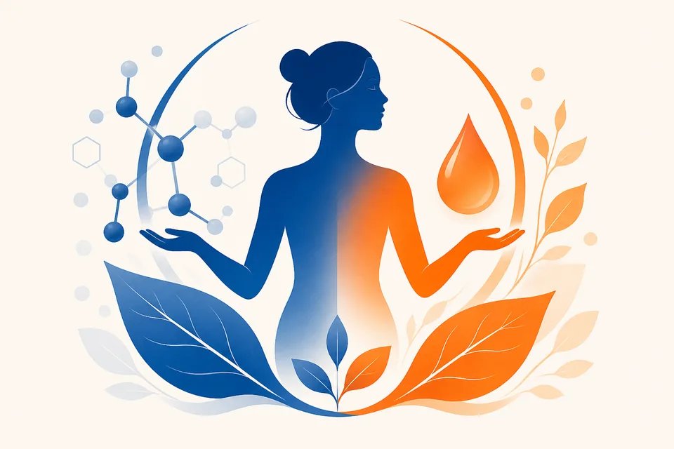 Bioidentical hormone therapy for men and women