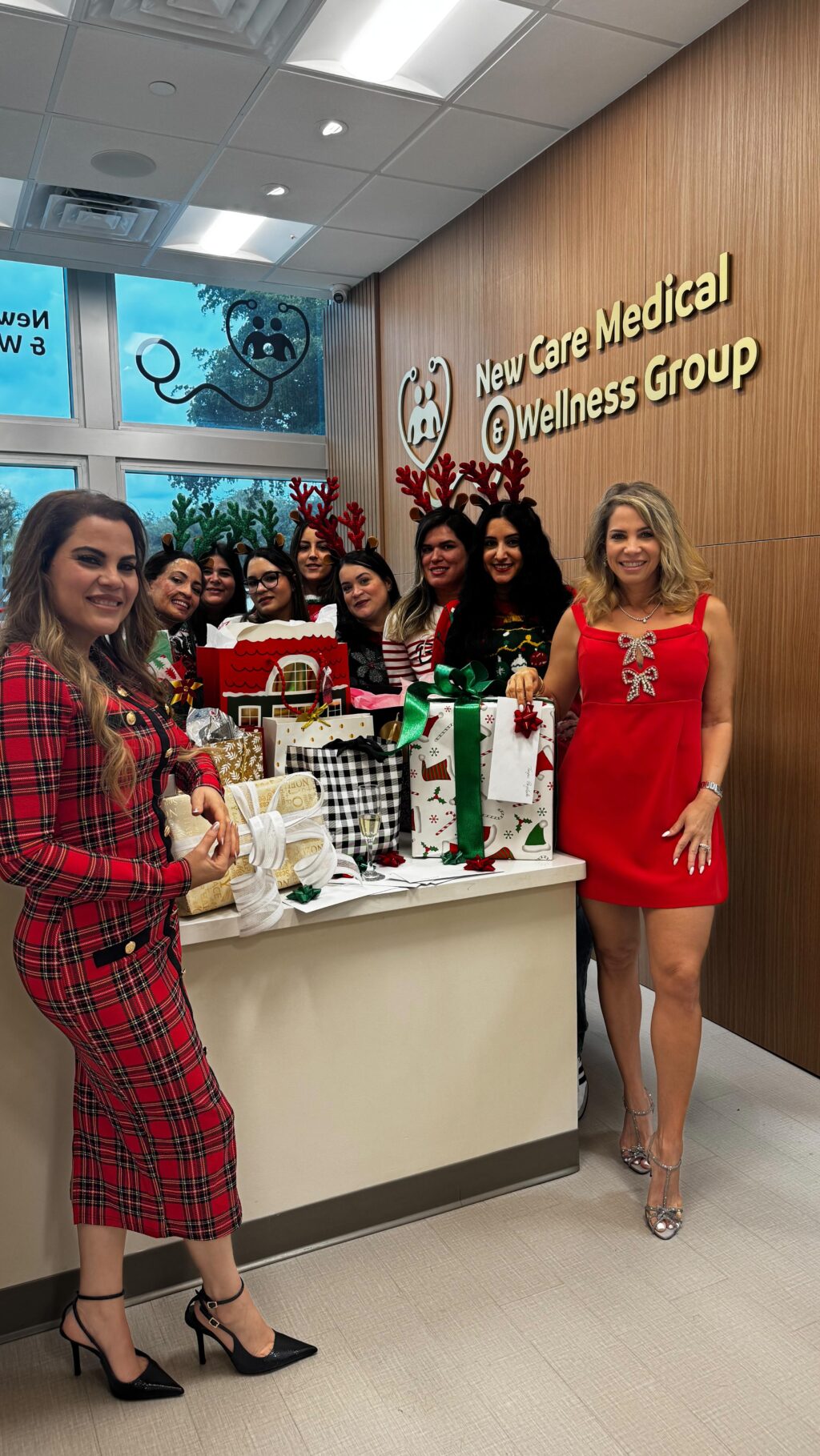 Instagram post from newcaremedgroup. This post is in position 1.