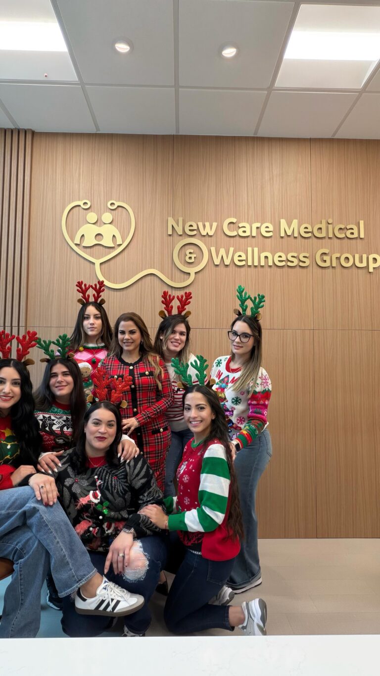 Instagram post from newcaremedgroup. This post is in position 1.