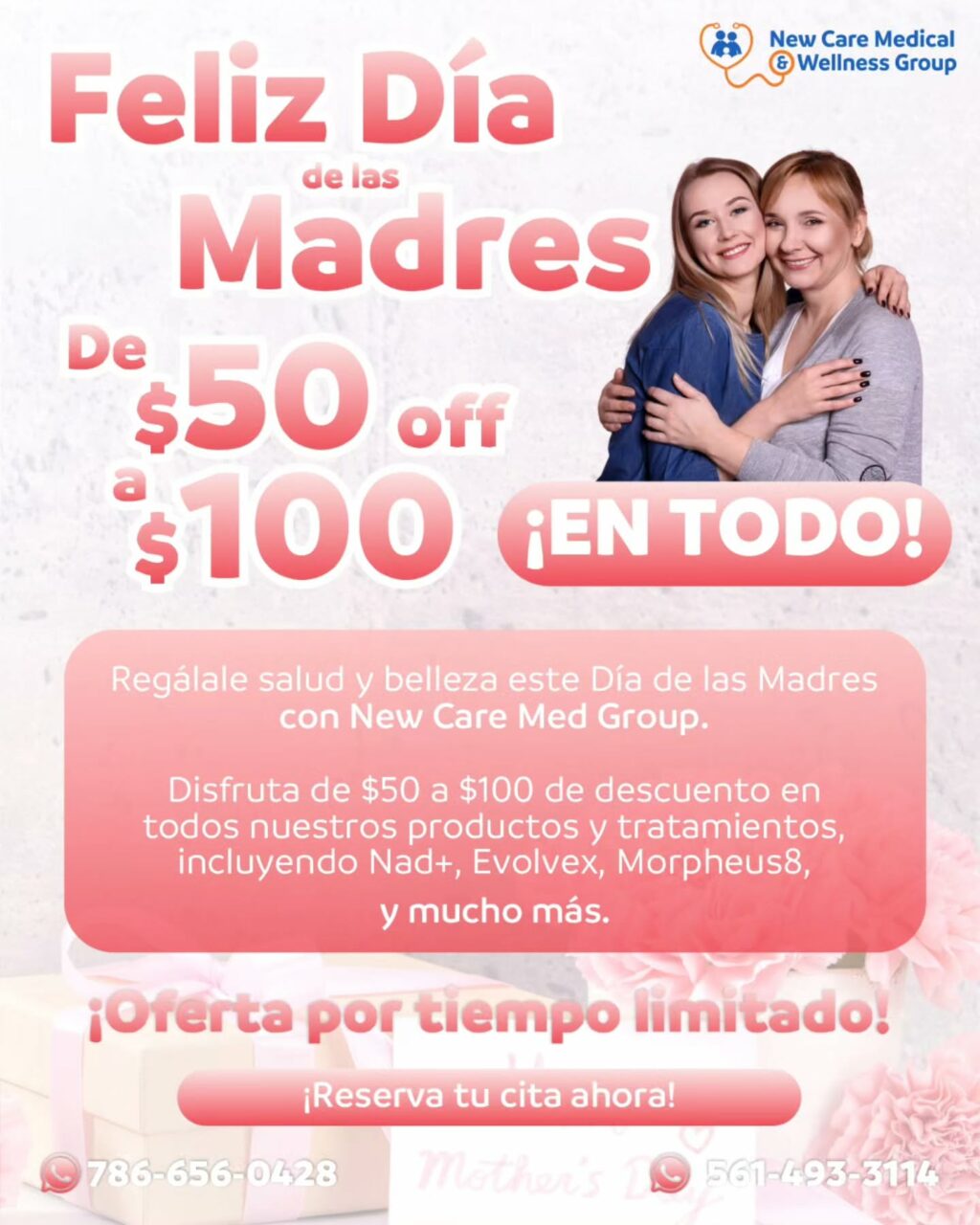 Instagram post from newcaremedgroup. This post is in position 5.
