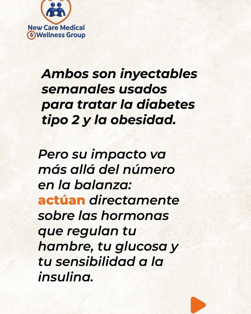 Instagram post from newcaremedgroup. This post is in position 2.