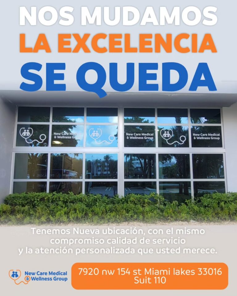 Instagram post from newcaremedgroup. This post is in position 2.
