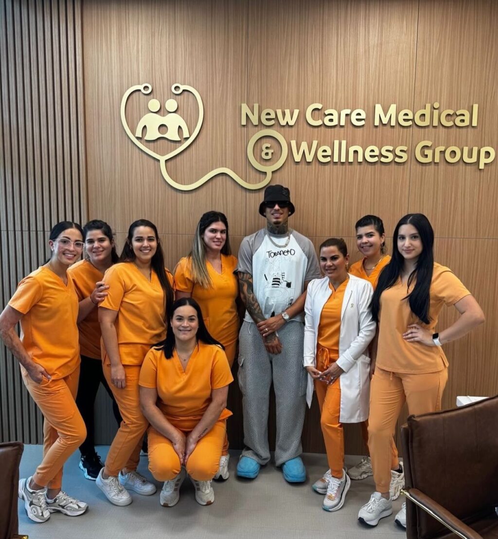 Instagram post from newcaremedgroup. This post is in position 0.