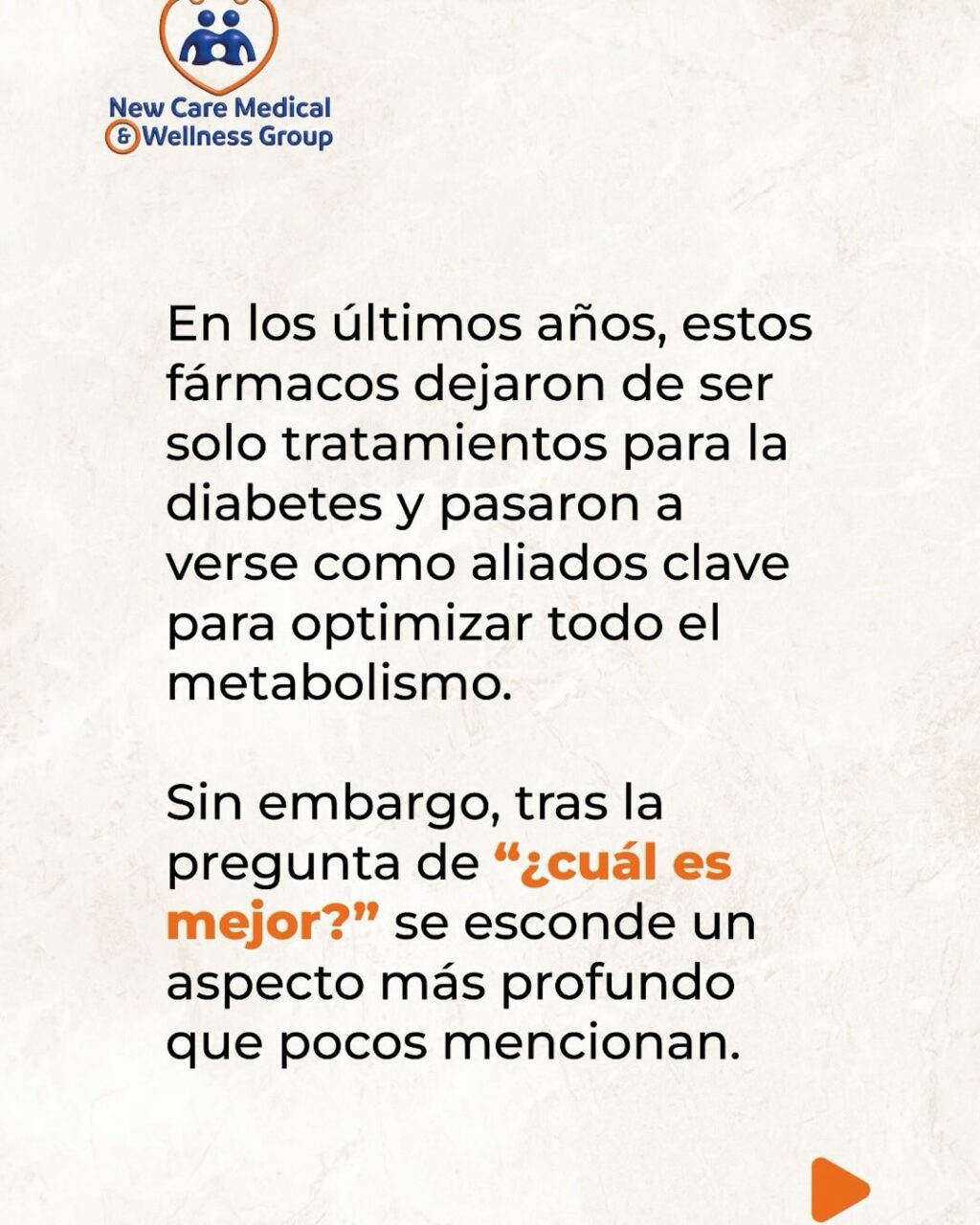 Instagram post from newcaremedgroup. This post is in position 1.